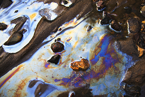 Oil and Gas