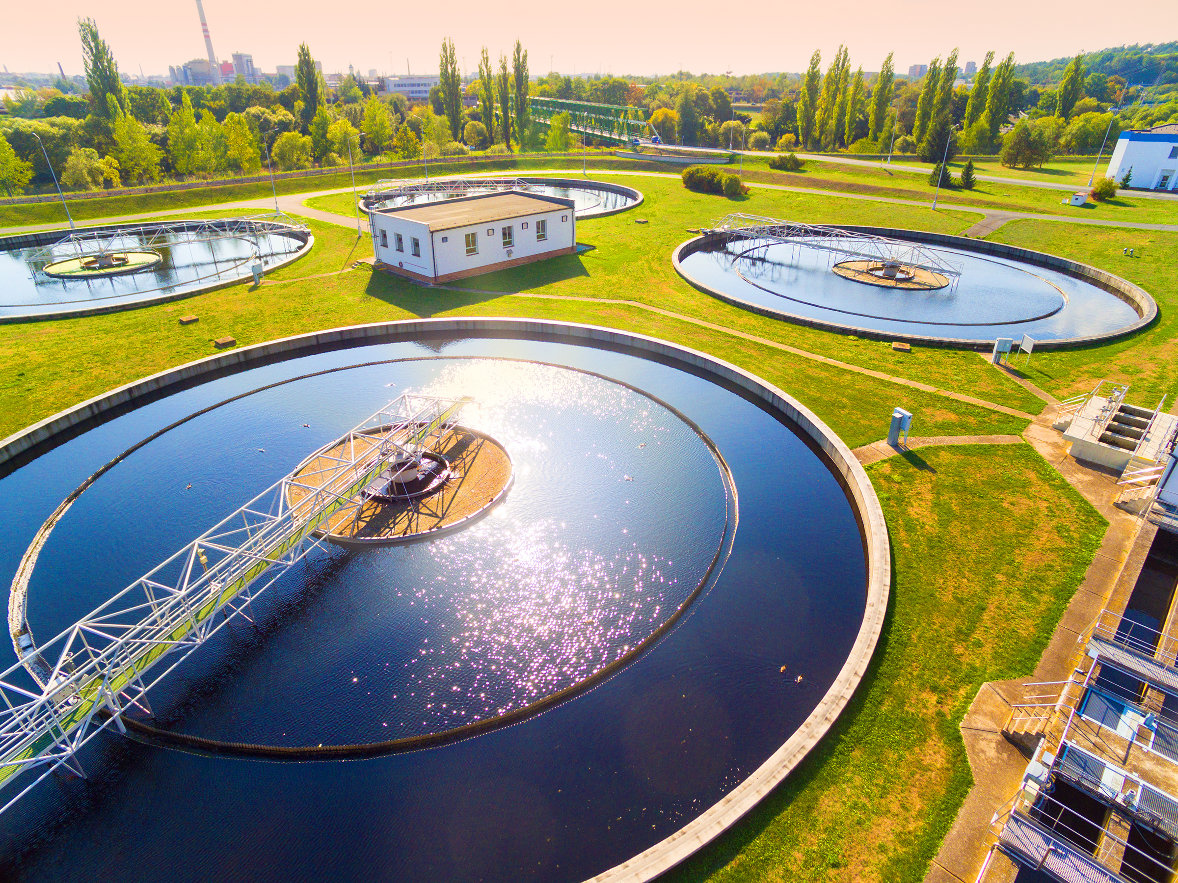 Water Remediation and Treatment